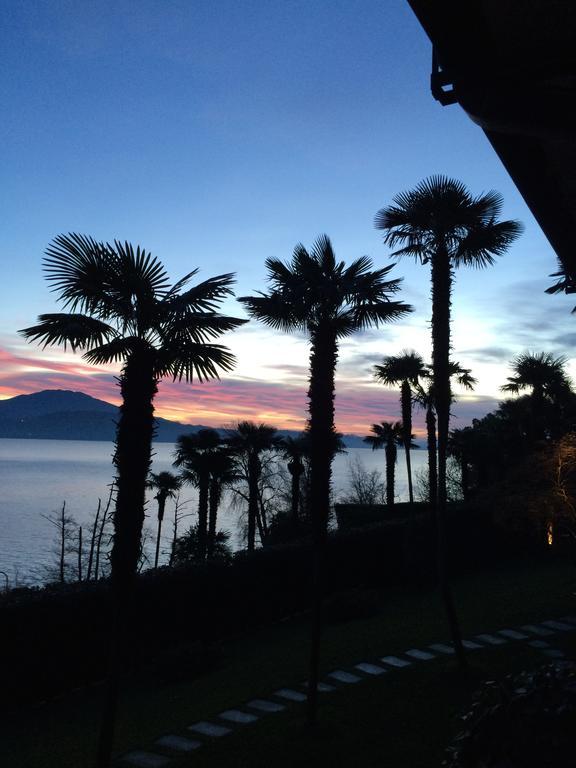 Villa Vignolo Stresa Quarto foto