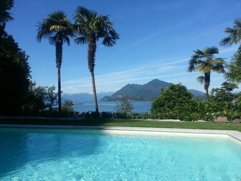 Villa Vignolo Stresa Quarto foto