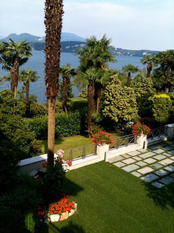 Villa Vignolo Stresa Quarto foto