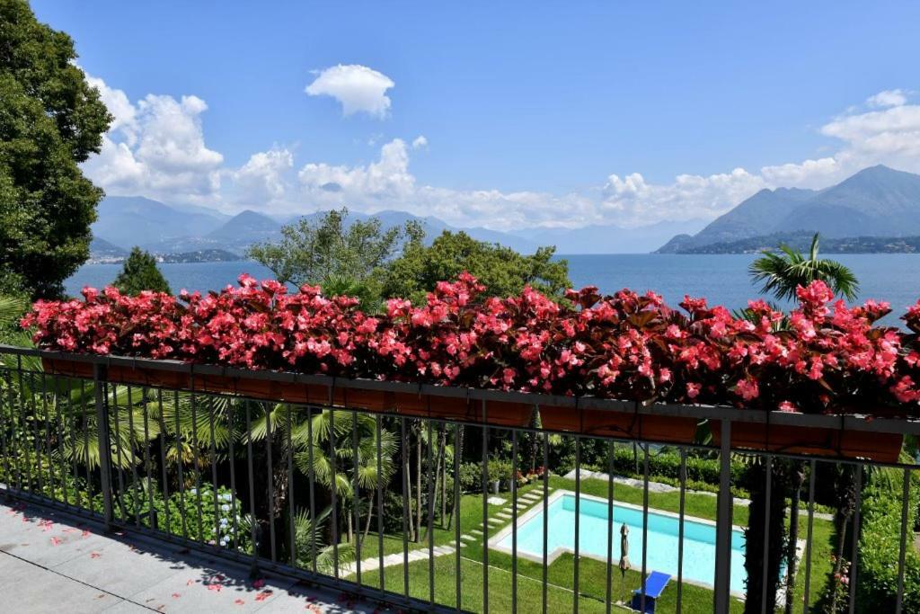 Villa Vignolo Stresa Exterior foto